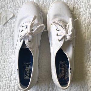 White Keds